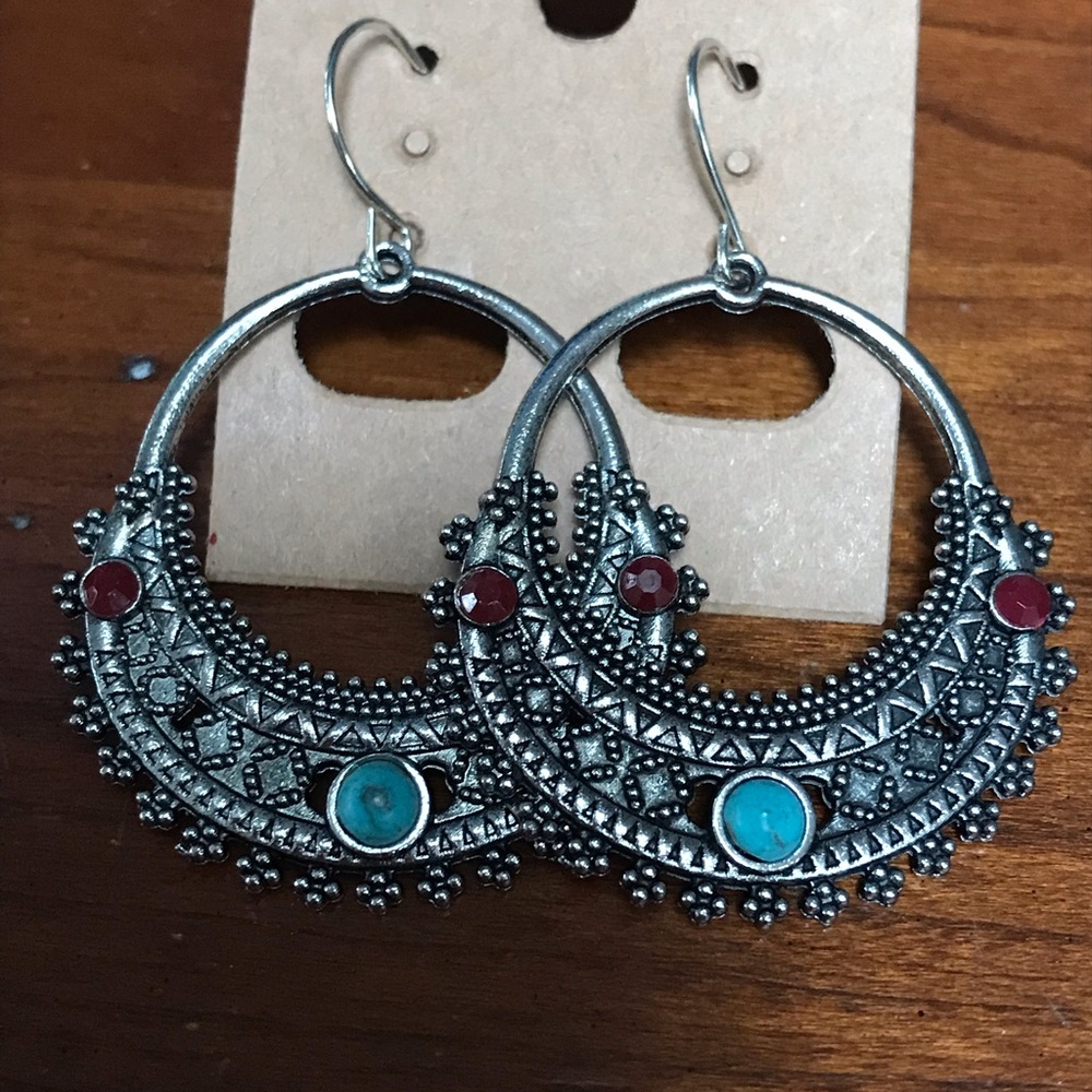 Earrings